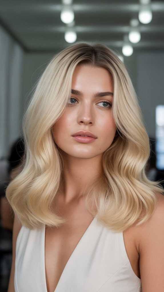 17. Champagne Blonde