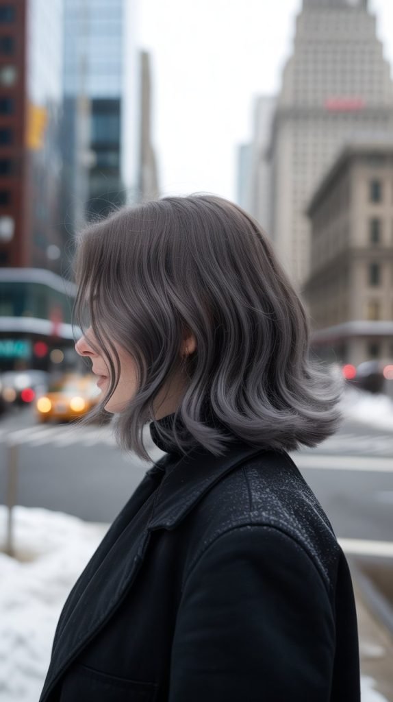  Chestnut Brown with Copper Highlights