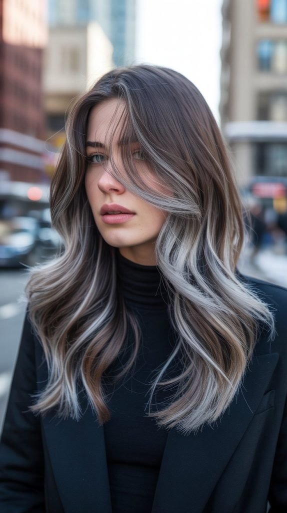 11. Icy Brunette Dimension