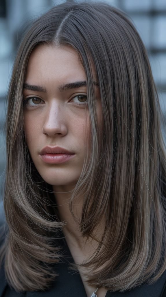  Cool-Toned Mushroom Brown