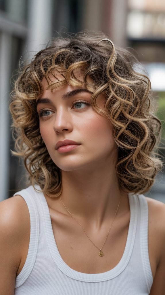 11. Highlighted Crown for Natural Lift