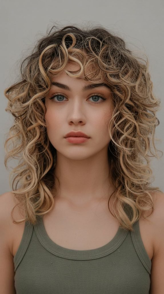 19. Dirty Blonde All-Over Highlights