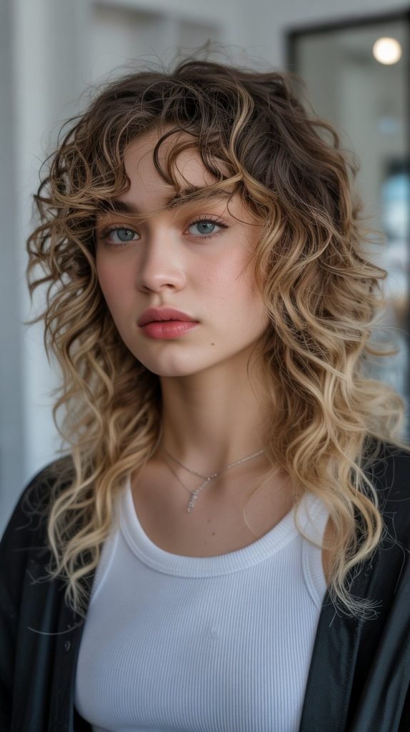 22. Reverse Ombre (Dark to Blonde)