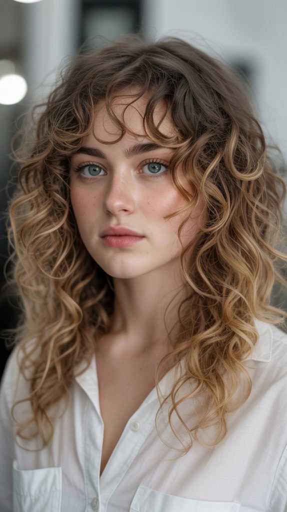 24. Sombre Blonde (Soft Ombre)