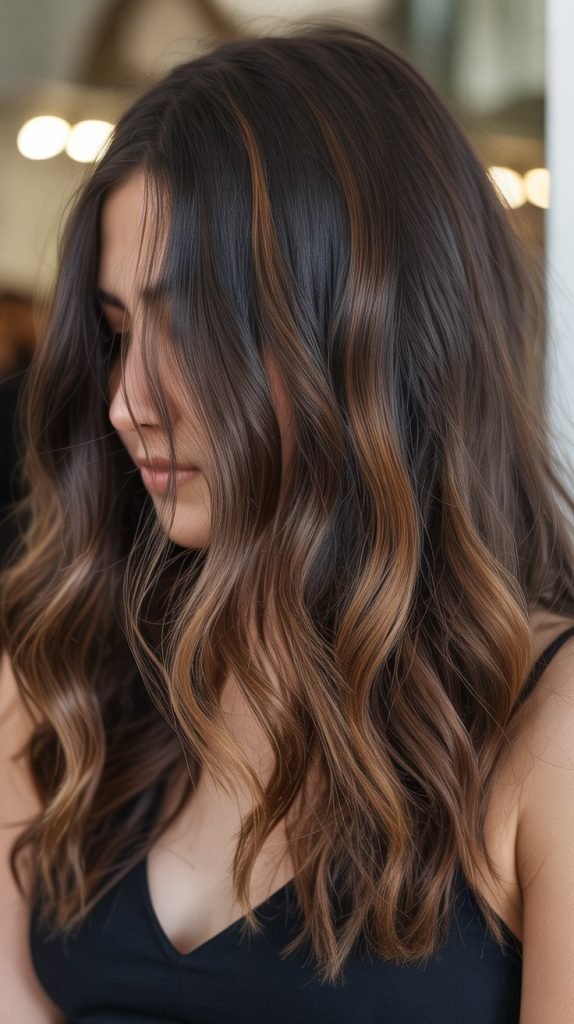 22. Tortoiseshell Highlights