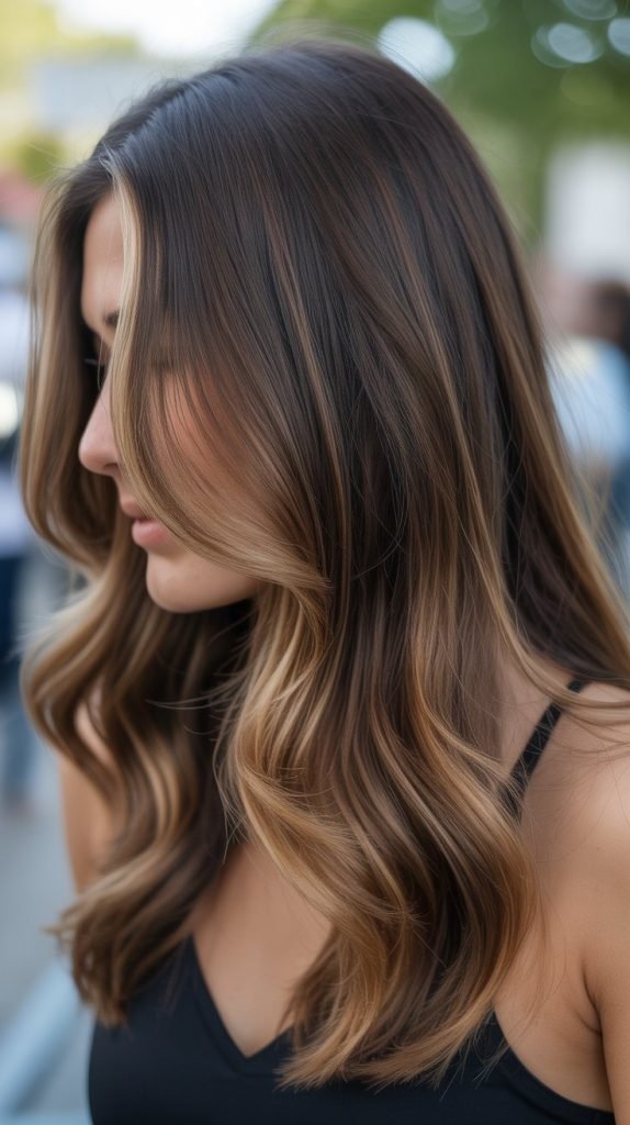 16. Tiger Eye Highlights