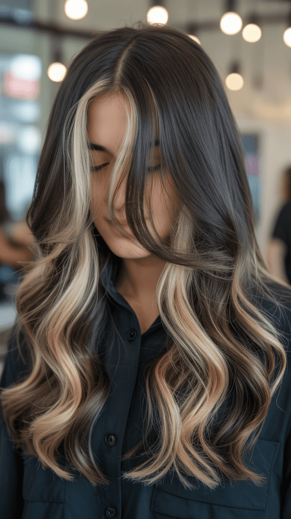 Peek-a-Boo Highlights