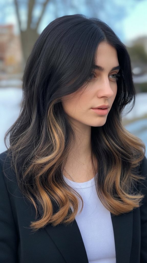 21. Smoky Marigold Peekaboos