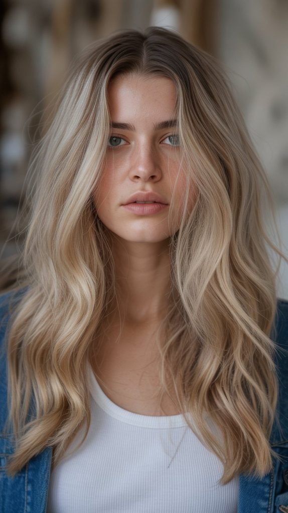 19. Dirty Blonde Depth