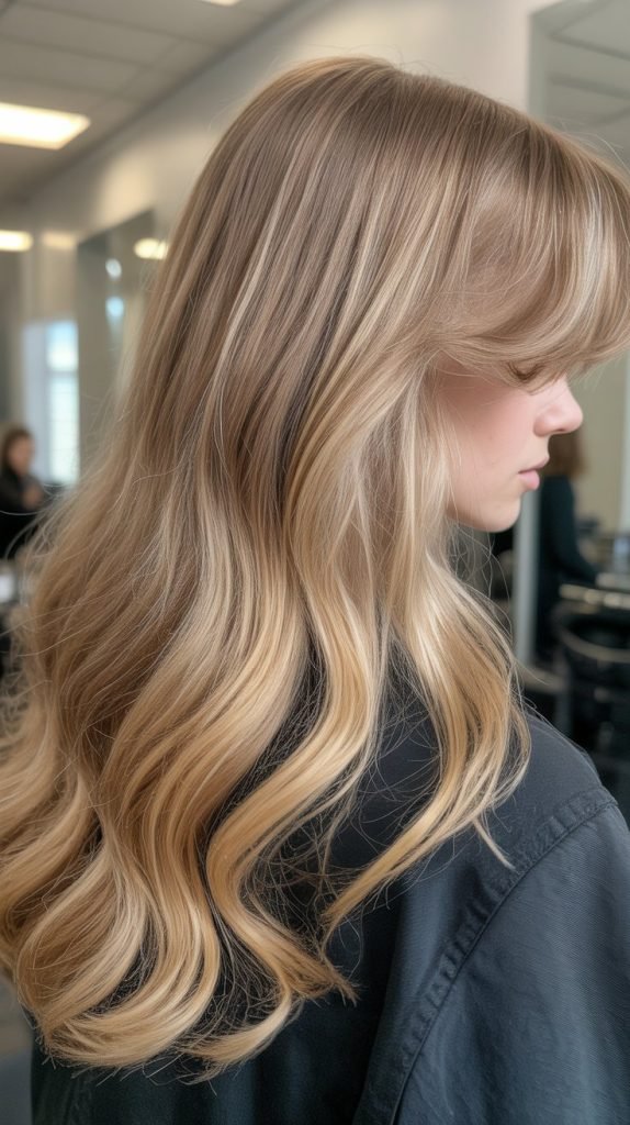 Classic Golden Highlights