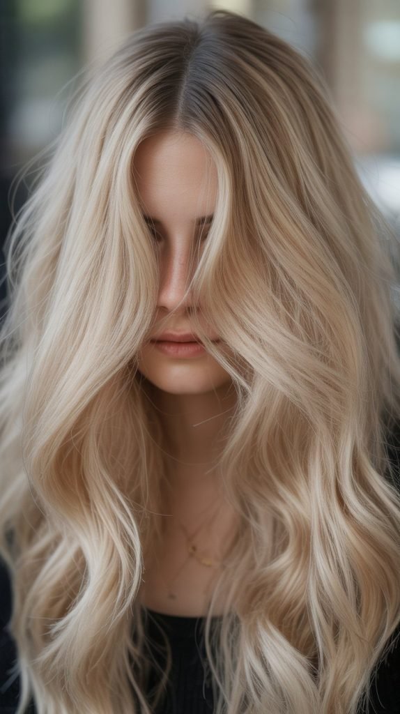 Warm Vanilla Highlights