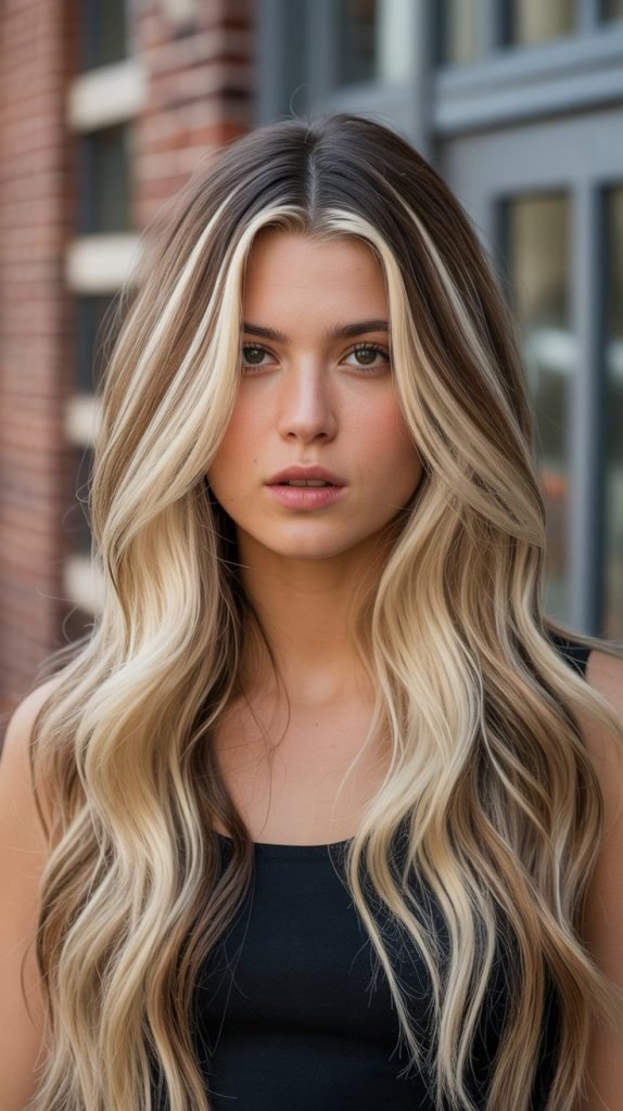 Bright Blonde Ribbons