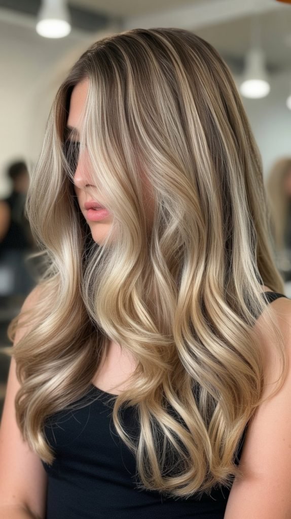 Dimensional Foilayage