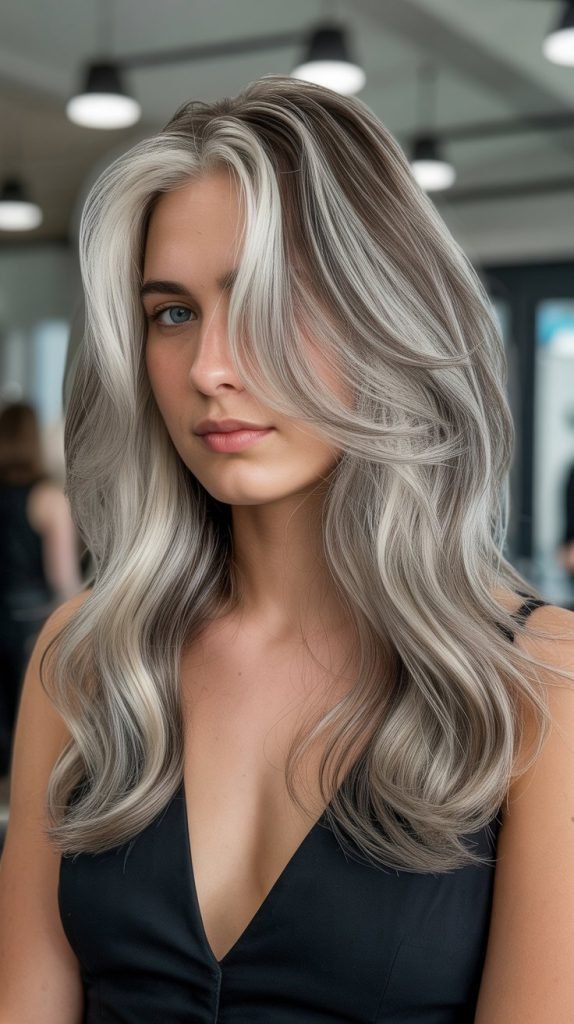 6. Caramel Blonde Highlights for Dimension