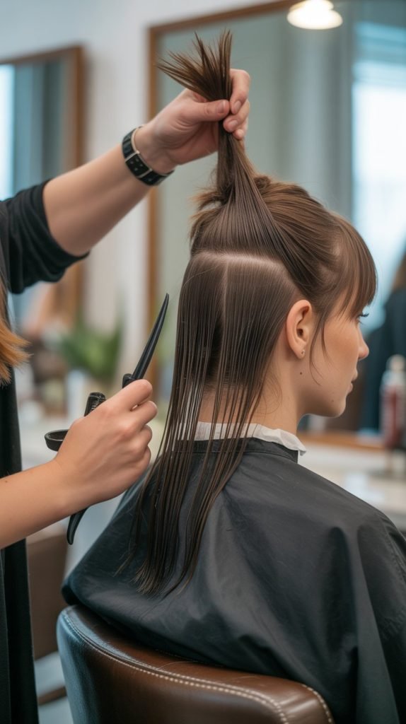 Inverted Bob with Curtain Bangs Troubleshooting Common Issues