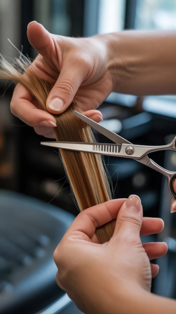 5. The Twist and Cut Technique for Textured Layers