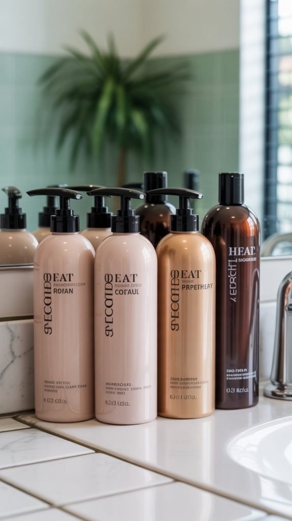  Long Bob with Curtain Bangs Product Recommendations