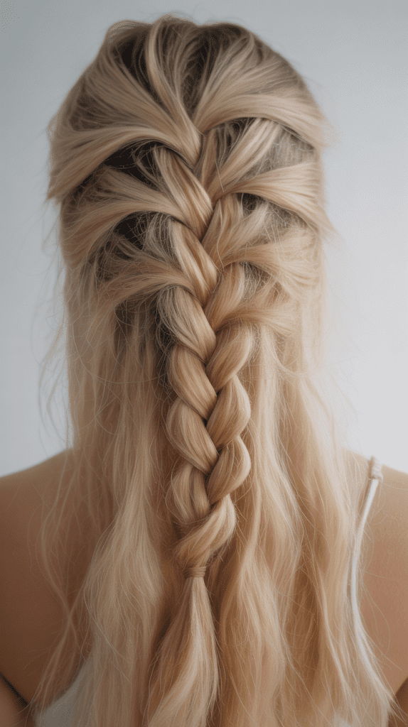 Fishtail Braid