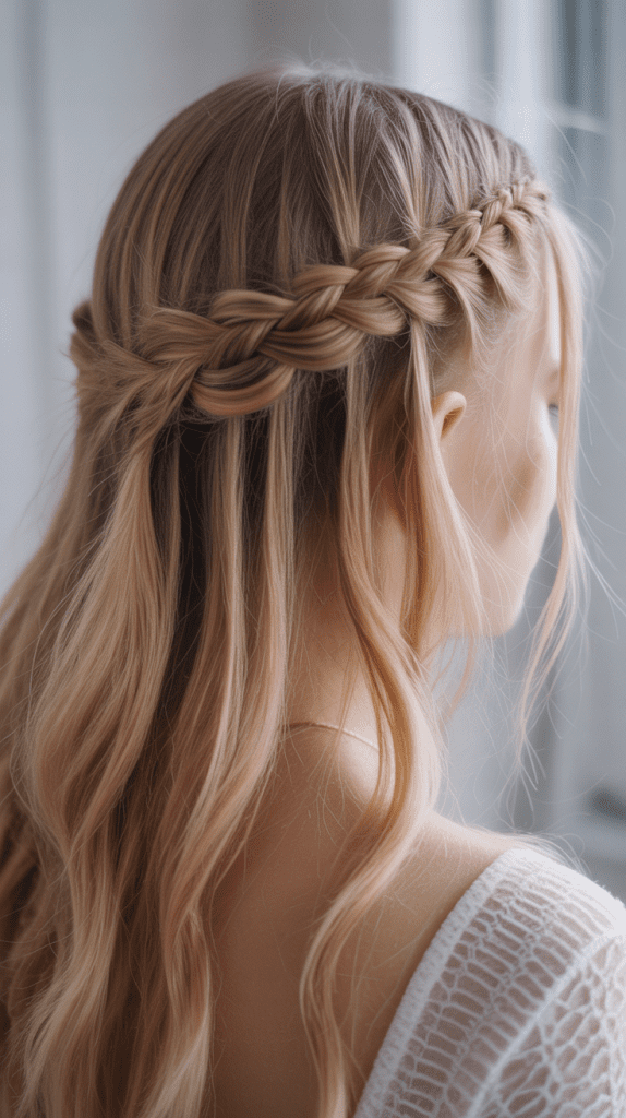 Waterfall Braid