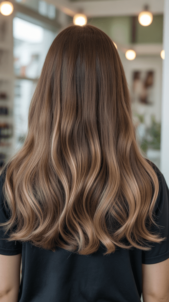 Dimensional Foil Highlights