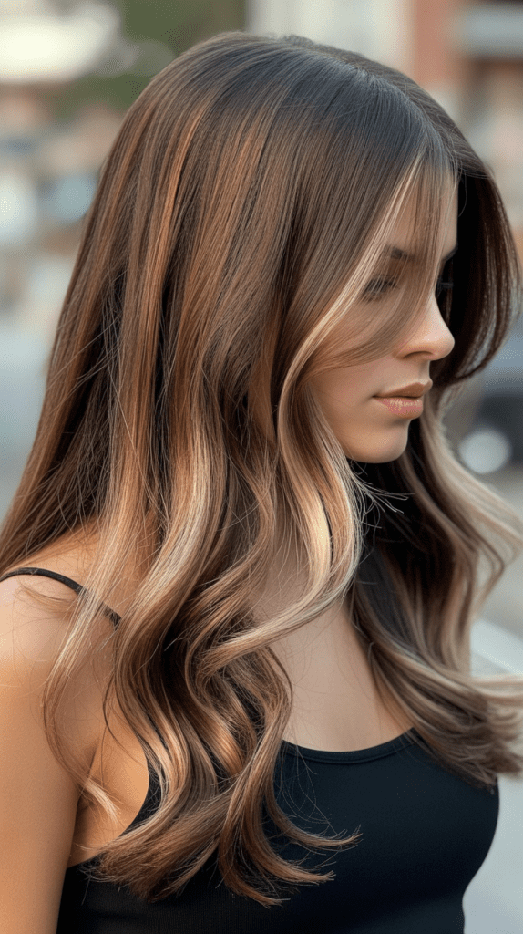 Caramel and Blonde Blend