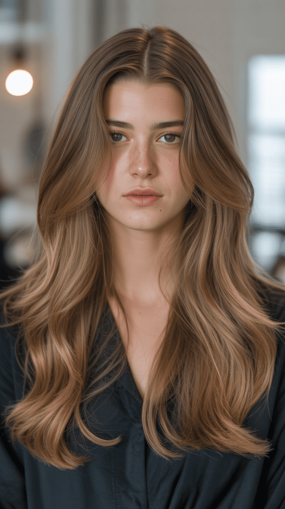 Blonde Highlights for Fine Hair