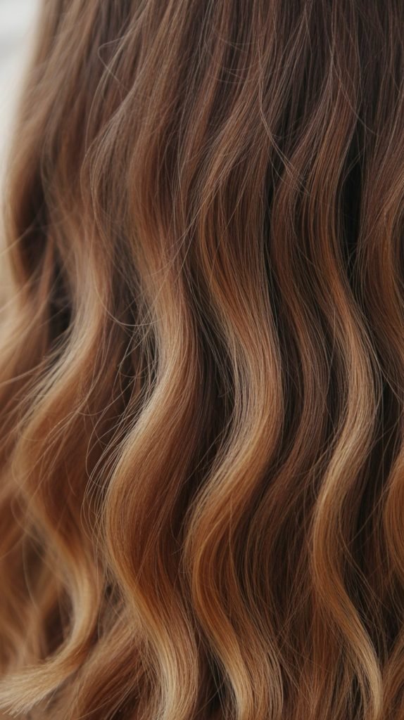 4. Golden Blonde Babylights