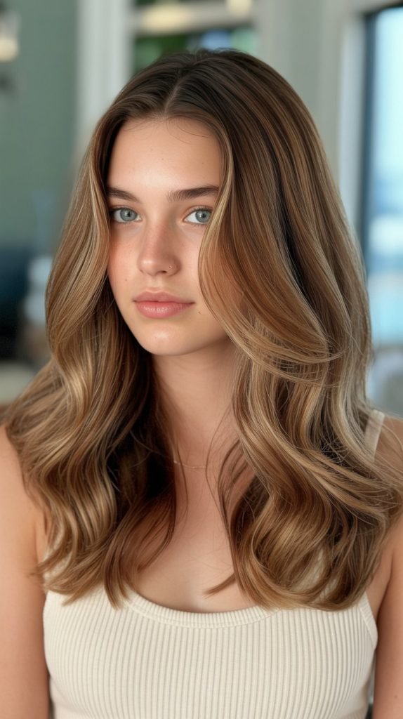 21. Praline Brunette Blend