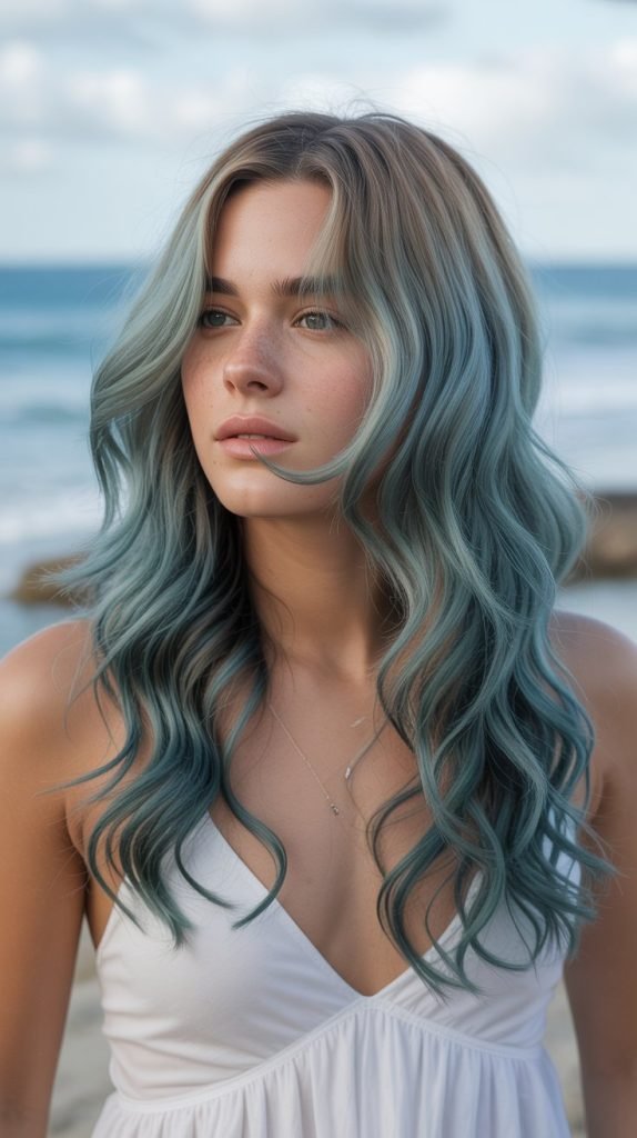  Mermaid Layers