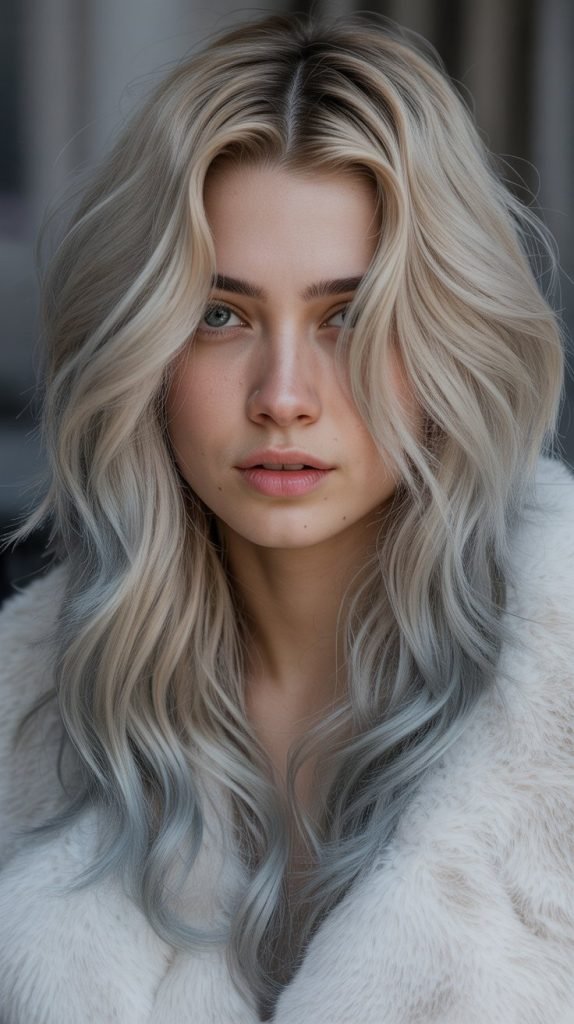 Mixed Metals Blonde