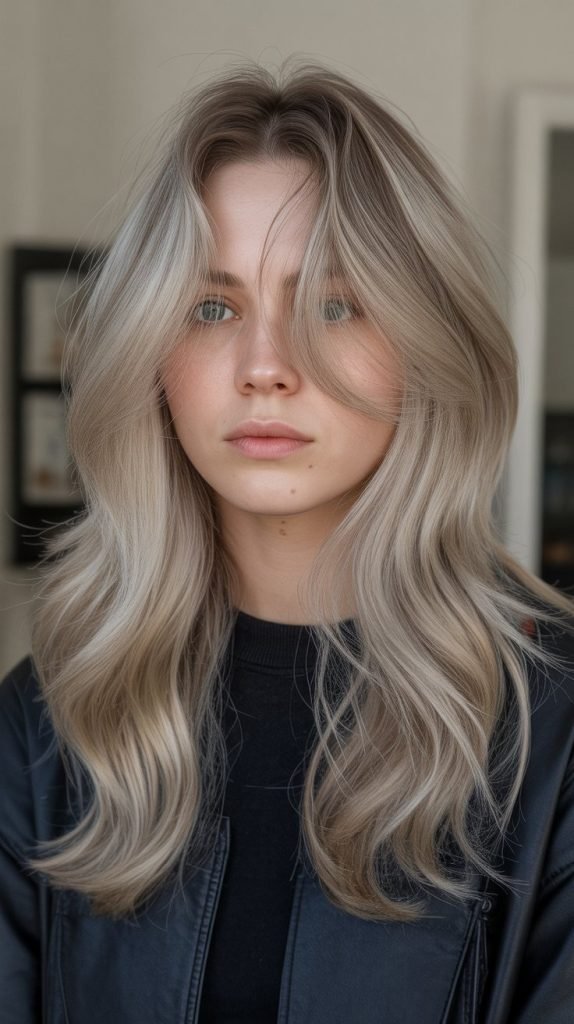 Mushroom Blonde