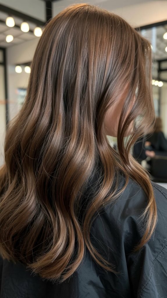  Mushroom Brown Gloss Treatment
