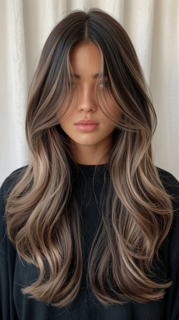 Mushroom Brown with Root Shadow