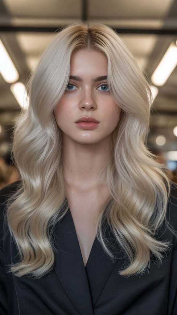 15. Pearl Blonde Luminosity