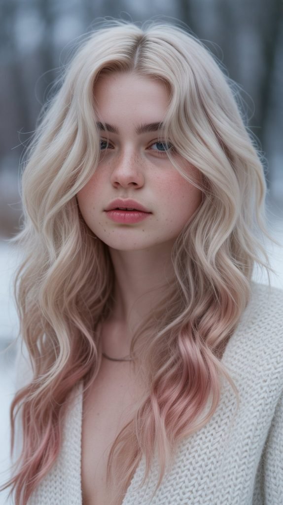 Pearl Blonde