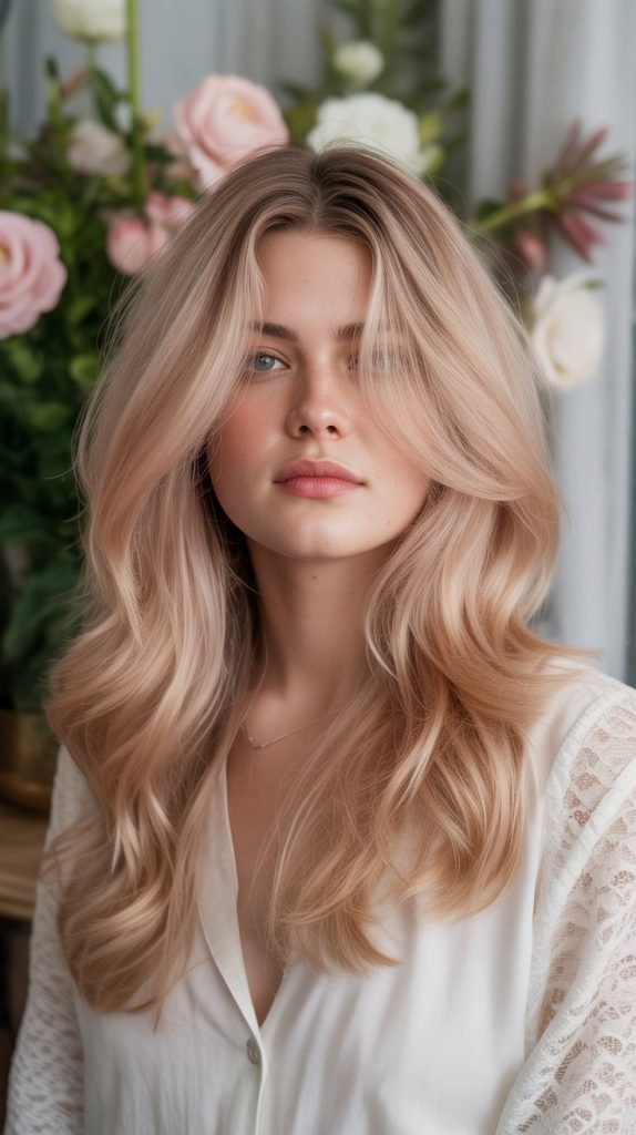  Romantic Long Layers