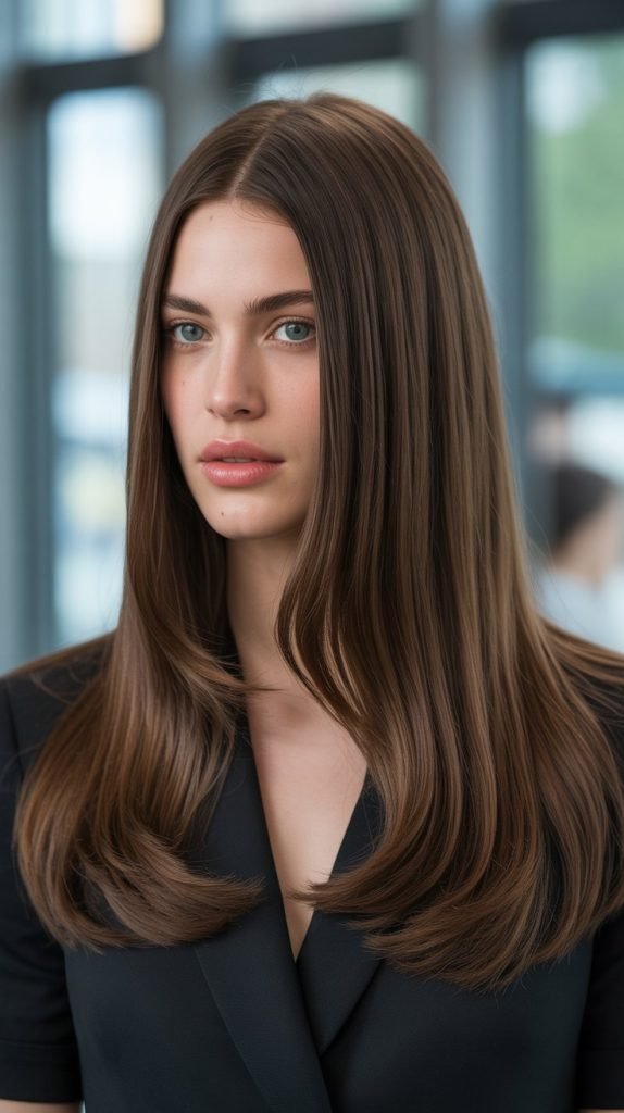 22. Sable Brown Sophistication