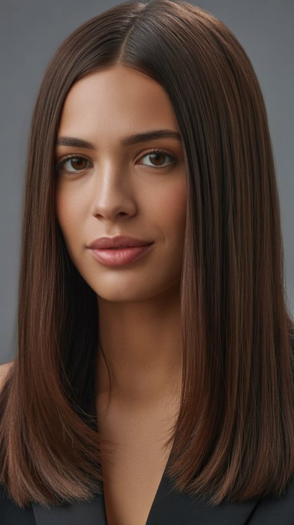 3. Espresso Bean Brunette