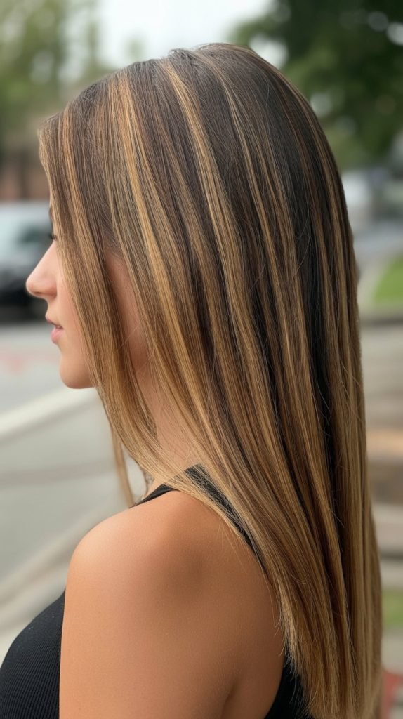 Caramel Bronde Blend
