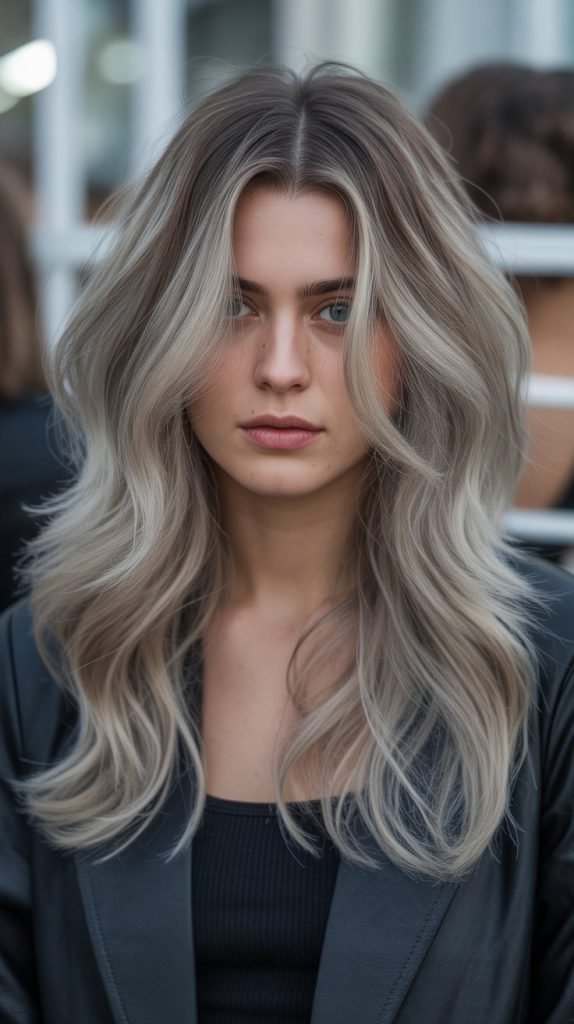 22. Smoky Blonde Mystery