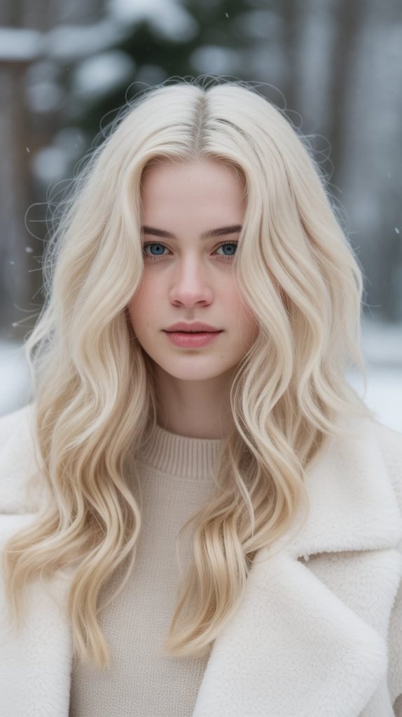  Snow Blonde