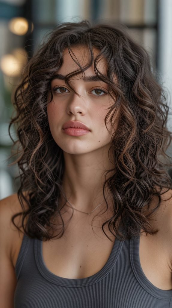 24. Coffee Bean Brunette