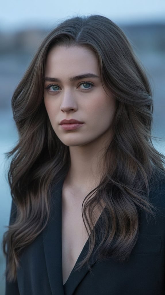 26. Twilight Brunette