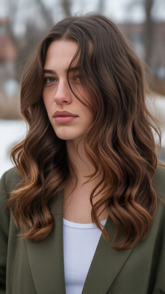 4. Mahogany Brunette Fusion