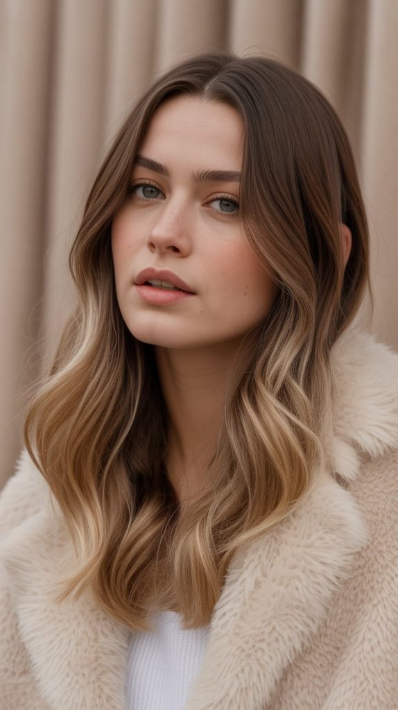 Beige Brunette Blend