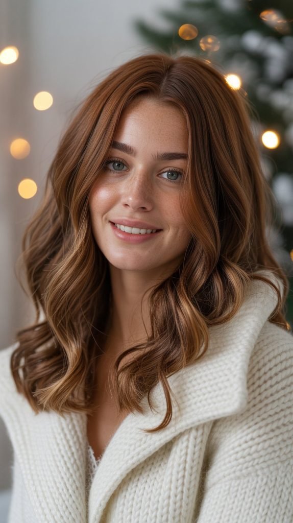 Gingerbread Brunette