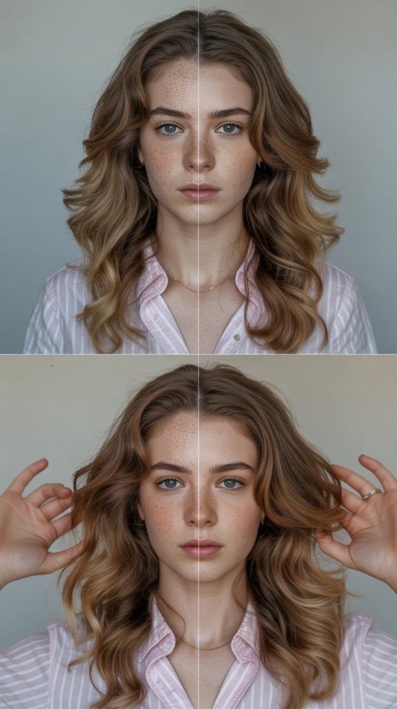 Common Mistakes to Avoid with Long Bob and Curtain Bangs