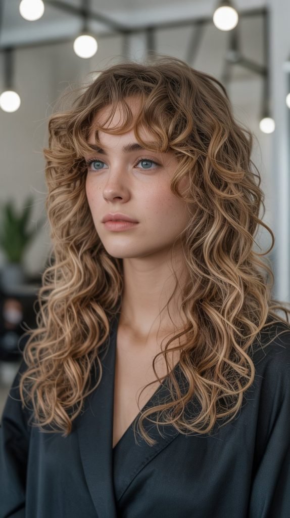 27. Blonde Foilayage