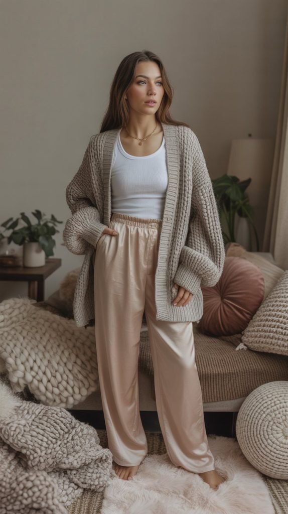 Mixed Textures for Sensory Comfort