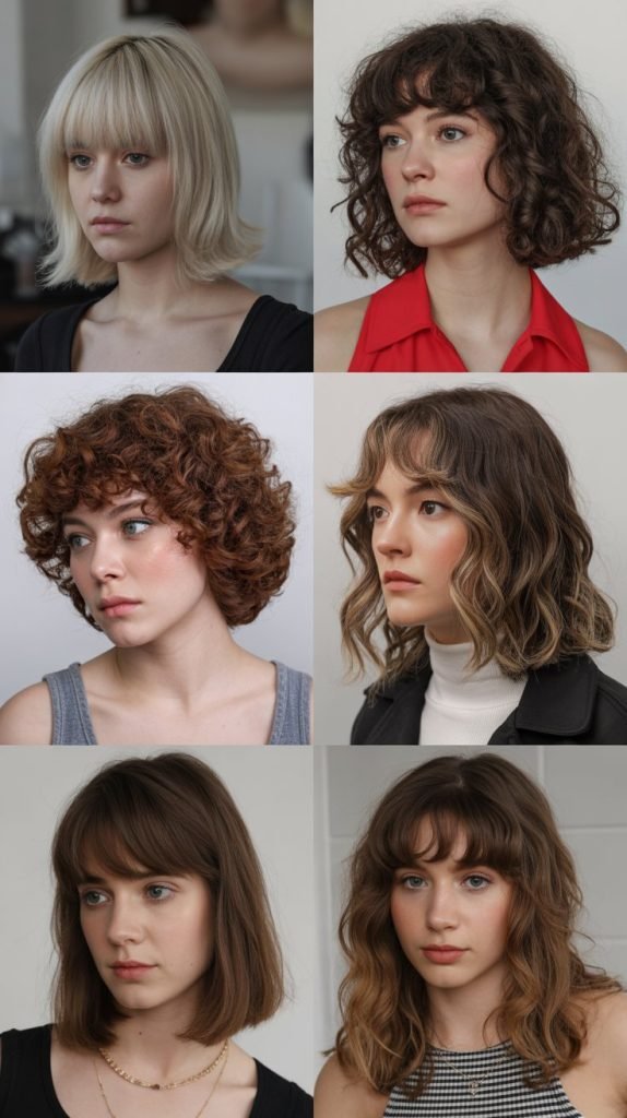 Hair Texture Considerations